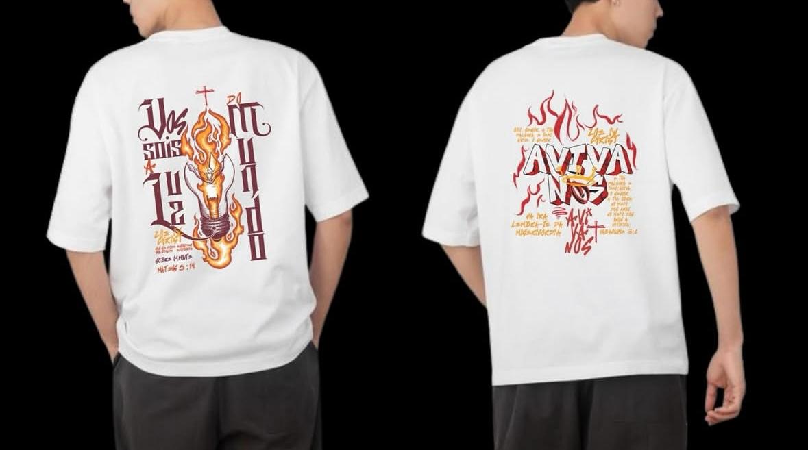 Revive Us – Christian T-Shirt