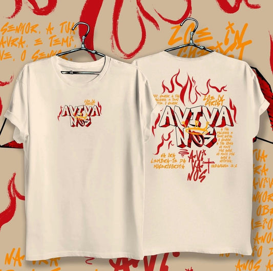 Revive Us – Christian T-Shirt