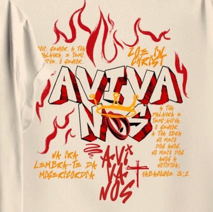 Revive Us – Christian T-Shirt