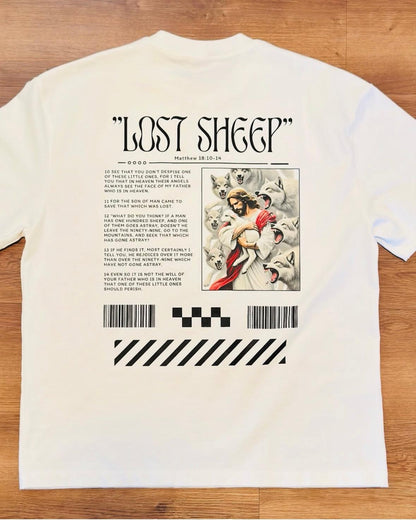 Lost Sheep – Christian T-Shirt