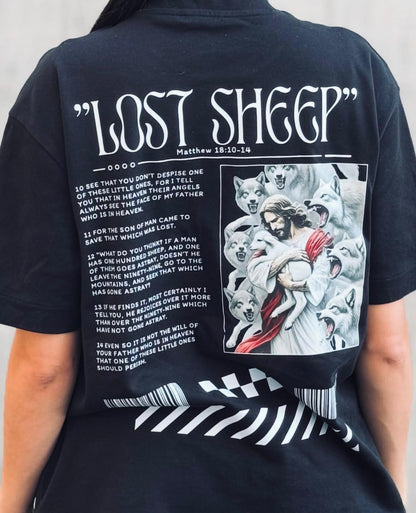 Lost Sheep – Christian T-Shirt